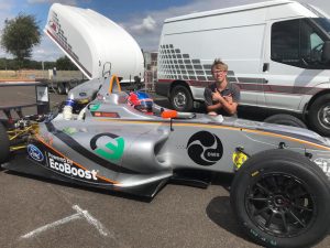 Race Car Shakedown and Testing