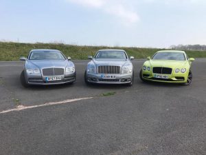 Manufacturer Vehicle Testing