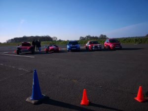 Private Vehicle Testing